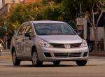 Nissan Versa Sedan 2006 года